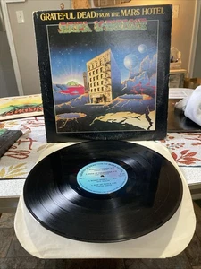 The Grateful Dead - From The Mars Hotel - 1974 1st Press GD 102 Authentic VG+/VG - Picture 1 of 2