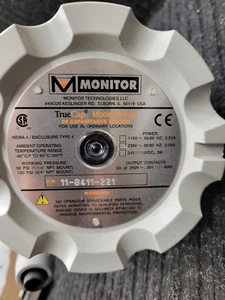 TRUE CAP MODEL MK-2e CAPACITANCE LEVEL SENSOR 11-8411-221 - Picture 1 of 13