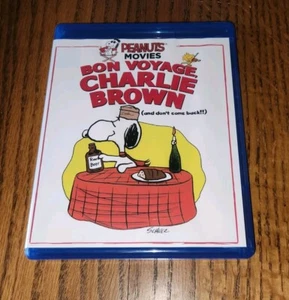 Bon Voyage, Charlie Brown (and Don't Come Back) [Blu-ray] - Picture 1 of 2