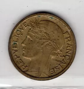 Frankreich: 1 Franc 1939 - Bild 1 von 2