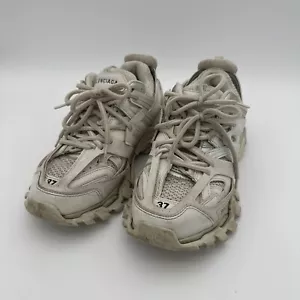Balenciaga Track Runner Sneaker Weiß Damen Sneaker Größe UK 4 EU 37 - Bild 1 von 24