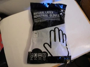 Natural Latex Industrial Medium Gloves Guangzhou Wanxiang Technology Co - Picture 1 of 6