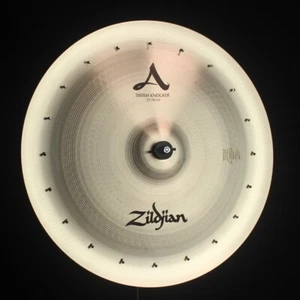 Zildjian 22" A Swish Knocker w/ 20 Rivets - 2579g (video demo) - Picture 1 of 1