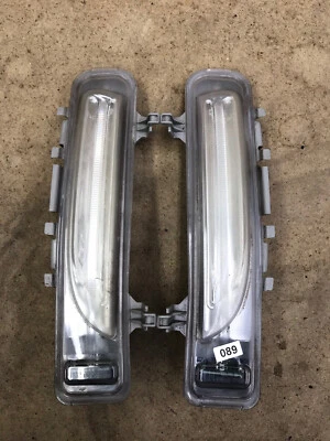 Оригинальные боковые противотуманные фары сигнальные парковочные фары бампер для Ford Edge RH & LH 2011-2014 годов выпуска - Изображение 1 из 4