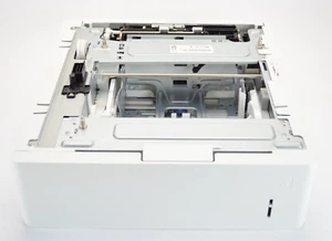 HP LaserJet 550-sheet Paper Tray L0H17A For M607 M608 M609 M610 M611 M612 - Afbeelding 1 van 3