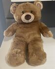 Build A Bear Brown Teddy Plush Stuffed Animal