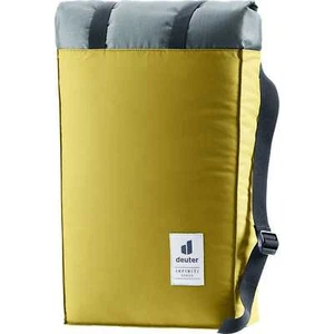 Deuter Rucksack Infiniti Rolltop turmeric-shale