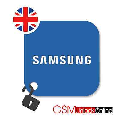 Unlock Code For UK EE Tmobile Orange Samsung Galaxy Note 3 4 5 8 9 S8 S9 Plus • 12.11£