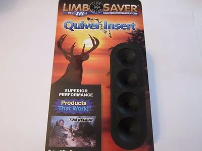 NEW Limb Saver Quiver Insert 3033 Parker Sagitarius 4 Arrow LOTS More Listed - Image 1 of 4