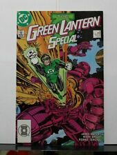 The Green Lantern Special #2  1989