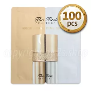 O HUI The First Geniture Brightening Dual Serum 2ml x 100pcs OHUI - Picture 1 of 3