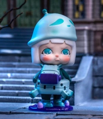 Tiny - The Evil City 系列 GHOST KNIGHT💀🏰 Moetch x CiCi Studio PVC 公仔 全新 — 第 1/4 张图片