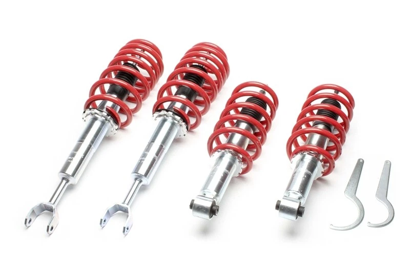 TA Technix coilover per Audi A6 4B C5 Quattro berlina Avant incl. S6 RS6 - Immagine 1 di 1
