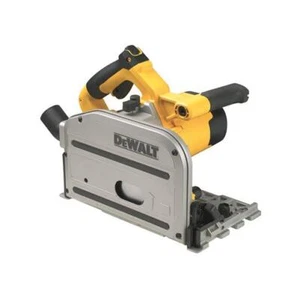 DEWALT DWS520KTL Heavy-Duty Plunge Saw 1300W 110V DEWDWS520KTL - Picture 1 of 3