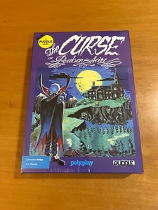 THE CURSE OF RABENSTEIN COMMODORE AMIGA BRAND NEW SEALED - Foto 1 di 3