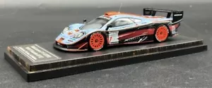 Hpi Racing 1/43 McLaren F1 GTR 1997 Suzuka #1 Less / Nielsen / Scott #8211 - Picture 1 of 5