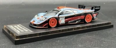 Hpi Racing 1/43 McLaren F1 GTR 1997 Suzuka #1 Less / Nielsen / Scott #8211 - Image 1 of 4