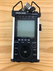 Tascam DR-44WL 4-Track Portable Linear PCM Digital Audio Recorder Wi-Fi - Picture 1 of 2