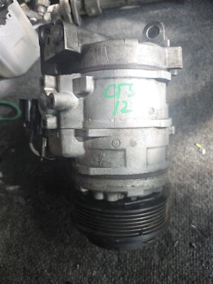 Cadillac CTS 2008-2014 compresor de aire acondicionado con embrague Denso 25805995 OEM Foto 1 de 4