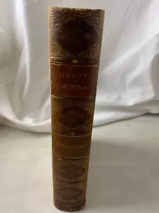 1900  Vol IIThe Works of William Makepeace Thackeray Biographical Ediiton Illust - Foto 1 di 12
