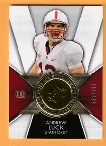 Andrew Luck Stanford Cardinal 2014 SPx Finite #FIAL/999 16I - Imagen 1 de 2
