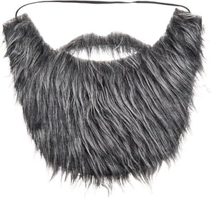Dress Up America Fake Beard Costume - Costume Beard and Mustache - 7" Long -... - Picture 1 of 7