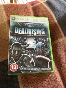 Dead Rising (Xbox 360) VideoGames - Picture 1 of 1