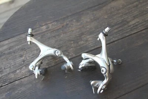 Pinzas de freno de carretera Campagnolo Chorus usadas frenos EXC - Imagen 1 de 7