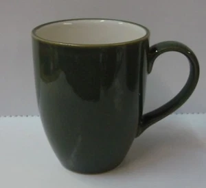 Dansk PLATEAU GREEN Coffee Mug BEST! More Items Available - Picture 1 of 3