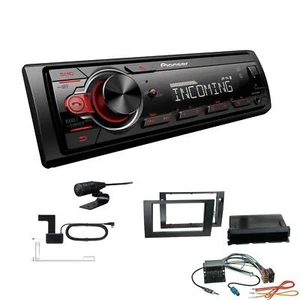 Pioneer Autoradio Bluetooth DAB USB für Seat Exeo schwarz ohne Canbus - Bild 1 von 4