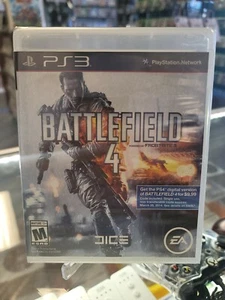!!!SEALED!!! Battlefield 4 (Sony PlayStation 3, 2013) - Picture 1 of 3