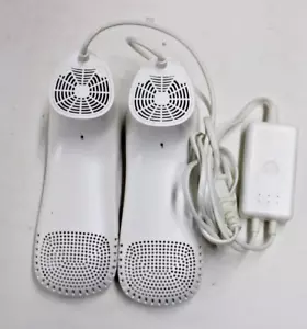 Light Shoe Dryer Foot Protector Boot Odor Deodorant Dehumidify Device Shoes - Picture 1 of 7