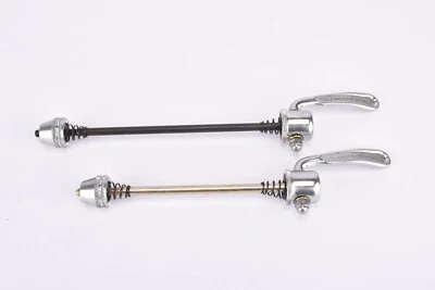 NOS Shimano quick release set, front and rear Skewer for from the 1970s - 1980s - Bild 1 von 4