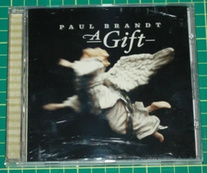 Music CD: Paul Brandt A Gift - Picture 1 of 3
