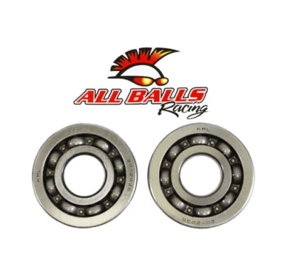 Kit de cojinete y sello del cigüeñal All Balls 24-1052 para Honda XR250R 1996-04 Foto 1 de 2