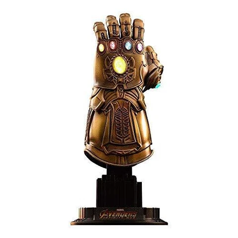 Hot Toys Avengers Infinity War Replica The Infinity Gauntlet Arm Toy Marvel Cover