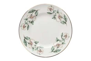 Crown Staffordshire - Christmas Roses - Plain Edge - Tea / Side Plate - 80960Y - Picture 1 of 2