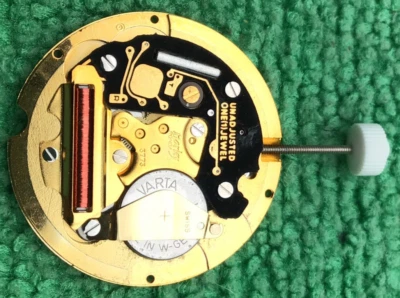 Ronda 3773 Swiss Unadjusted 1 Jewel Watch Movement, NOS - Image 1 of 2