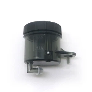 Motorcycle Front Brake Clutch Master Cylinder Fluid Reservoir Oil Tank Cup - Picture 1 of 8