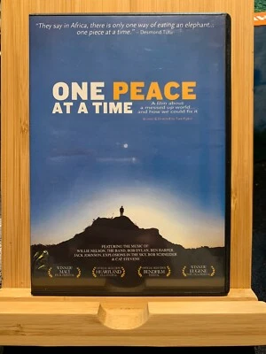 One Peace At A Time Dvd Region 1 Rare - Image 1 of 2