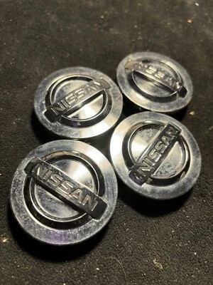 ЦЕНТРАЛЬНЫЙ КОЛПАК NISSAN ALTIMA SENTRA VERSA MAXIMA ROGUE 54 ММ 40343-5Y700 1997-2019 - Изображение 1 из 4