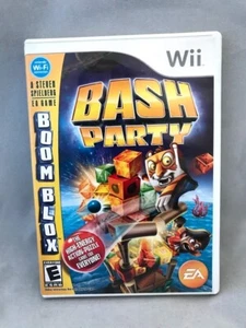 Boom Blox Bash Party - EN CAJA - Wii - Imagen 1 de 1