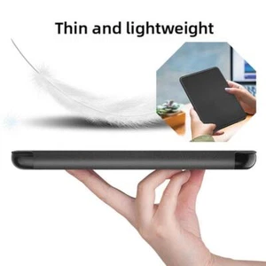 Tablet Protective Cover For Kindle Paper White 2024 7 New Inches V8 G5W6 - Picture 1 of 22