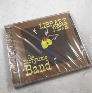 Library Pete - Whats Happenin Captain New Sealed CD - Imagen 1 de 2