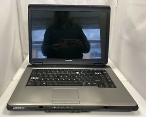 Toshiba Sat Pro L300 Laptop *** POWERS TO BIOS ** REQUIRES PARTS TO COMPLETE ***