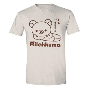 LICENSED RILAKKUMA TSHIRT UNISEX NEW WITHOUT TAGS - Picture 1 of 1