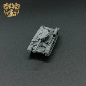 1/144 Vegetarian Group Valentine IX Infantry Tank 3D Printed Model - Picture 1 of 4