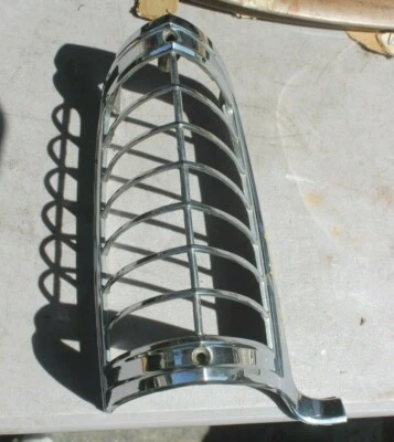 1973 1974 1975 1976 Lincoln Mark IV Turn Signal Bezel NICE @ BF - Image 1 of 2