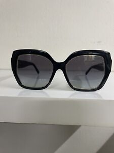 Tiffany & Co Sunglasses Black Square Cat Eye