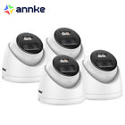 ANNKE C1200 12MP POE AI Überwachungskamera Outdoor Mit Mikrofon Farbnachtsicht 